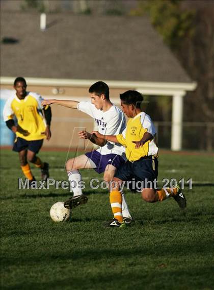 Thumbnail 1 in Whitney Tech @ Ellington (CIAC Class M 1st Round)  photogallery.