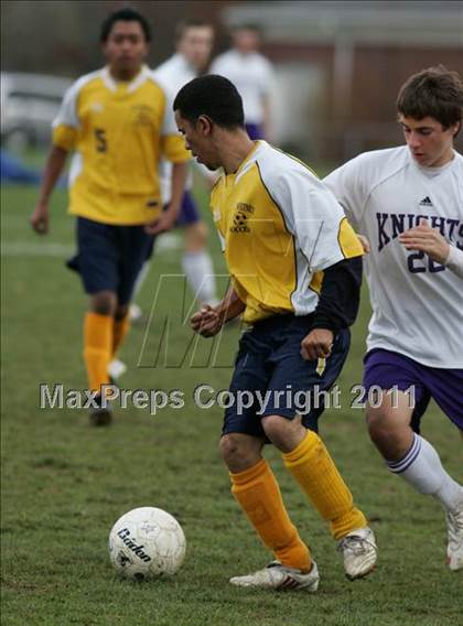 Thumbnail 3 in Whitney Tech @ Ellington (CIAC Class M 1st Round)  photogallery.