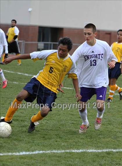 Thumbnail 3 in Whitney Tech @ Ellington (CIAC Class M 1st Round)  photogallery.