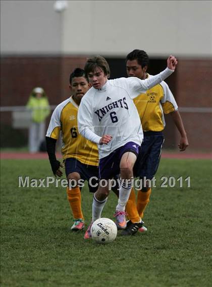 Thumbnail 2 in Whitney Tech @ Ellington (CIAC Class M 1st Round)  photogallery.