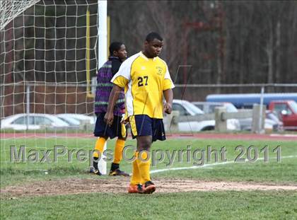 Thumbnail 1 in Whitney Tech @ Ellington (CIAC Class M 1st Round)  photogallery.