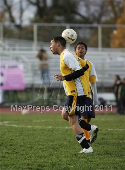 Thumbnail 2 in Whitney Tech @ Ellington (CIAC Class M 1st Round)  photogallery.