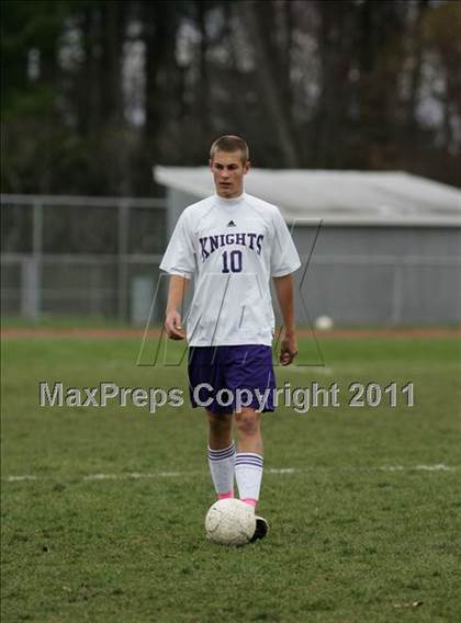 Thumbnail 3 in Whitney Tech @ Ellington (CIAC Class M 1st Round)  photogallery.
