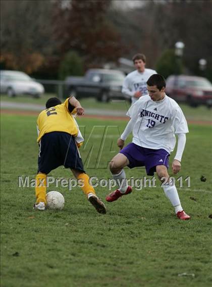 Thumbnail 2 in Whitney Tech @ Ellington (CIAC Class M 1st Round)  photogallery.
