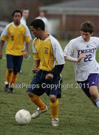 Thumbnail 2 in Whitney Tech @ Ellington (CIAC Class M 1st Round)  photogallery.