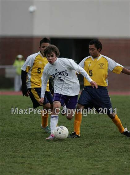 Thumbnail 1 in Whitney Tech @ Ellington (CIAC Class M 1st Round)  photogallery.