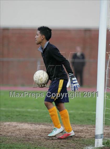 Thumbnail 1 in Whitney Tech @ Ellington (CIAC Class M 1st Round)  photogallery.