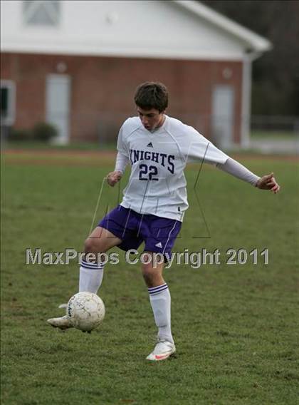 Thumbnail 2 in Whitney Tech @ Ellington (CIAC Class M 1st Round)  photogallery.
