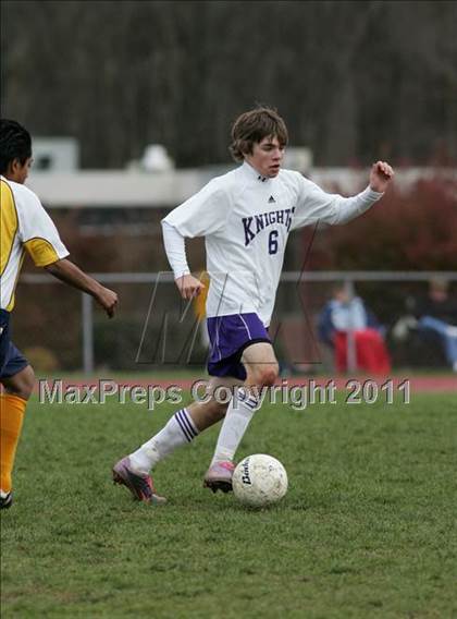 Thumbnail 2 in Whitney Tech @ Ellington (CIAC Class M 1st Round)  photogallery.