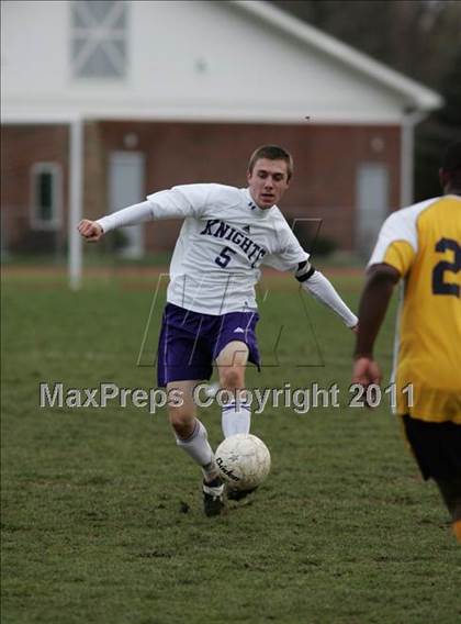 Thumbnail 1 in Whitney Tech @ Ellington (CIAC Class M 1st Round)  photogallery.