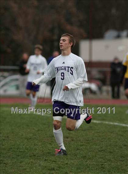 Thumbnail 3 in Whitney Tech @ Ellington (CIAC Class M 1st Round)  photogallery.