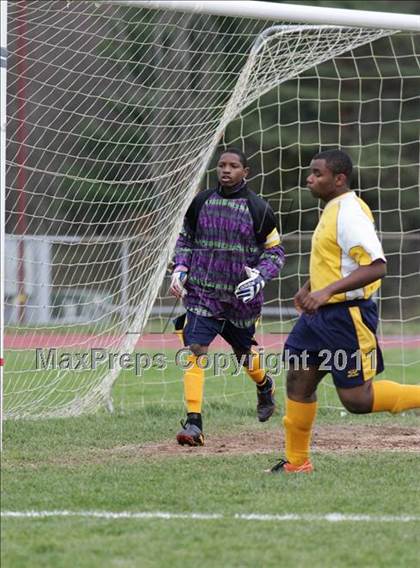 Thumbnail 1 in Whitney Tech @ Ellington (CIAC Class M 1st Round)  photogallery.