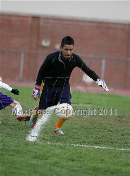 Thumbnail 3 in Whitney Tech @ Ellington (CIAC Class M 1st Round)  photogallery.