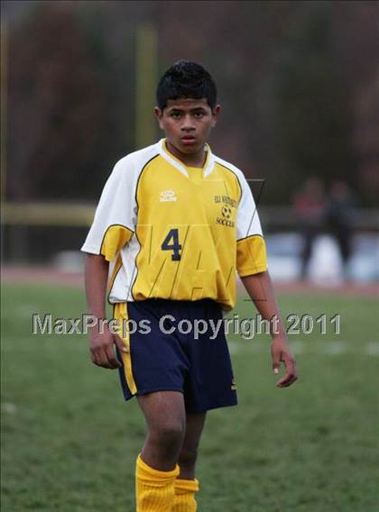 Thumbnail 3 in Whitney Tech @ Ellington (CIAC Class M 1st Round)  photogallery.