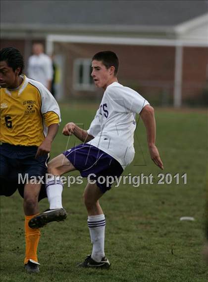 Thumbnail 2 in Whitney Tech @ Ellington (CIAC Class M 1st Round)  photogallery.