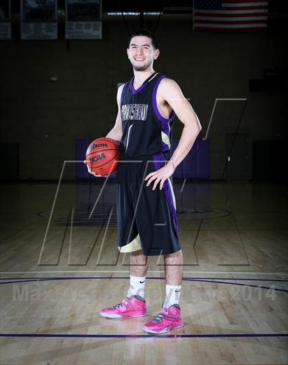 Thumbnail 1 in Bradshaw Christian Boy's Varsity (Team & Individual Photos) photogallery.
