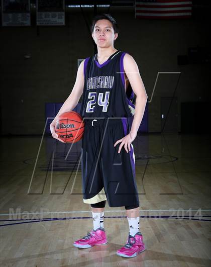 Thumbnail 2 in Bradshaw Christian Boy's Varsity (Team & Individual Photos) photogallery.
