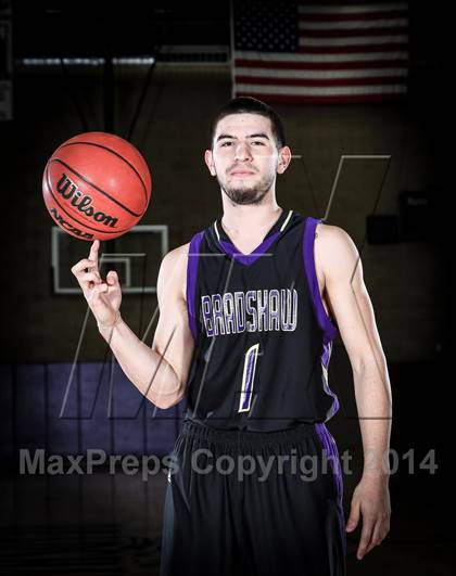 Thumbnail 2 in Bradshaw Christian Boy's Varsity (Team & Individual Photos) photogallery.