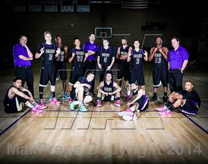 Thumbnail 2 in Bradshaw Christian Boy's Varsity (Team & Individual Photos) photogallery.