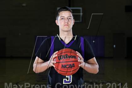 Thumbnail 1 in Bradshaw Christian Boy's Varsity (Team & Individual Photos) photogallery.