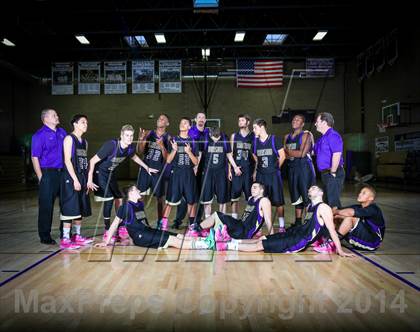 Thumbnail 3 in Bradshaw Christian Boy's Varsity (Team & Individual Photos) photogallery.
