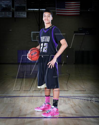 Thumbnail 3 in Bradshaw Christian Boy's Varsity (Team & Individual Photos) photogallery.