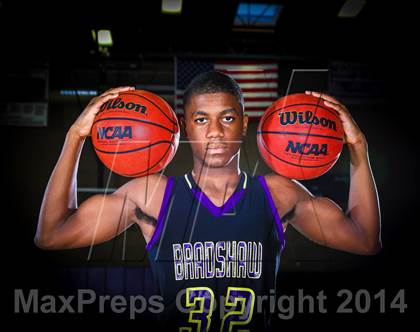Thumbnail 2 in Bradshaw Christian Boy's Varsity (Team & Individual Photos) photogallery.