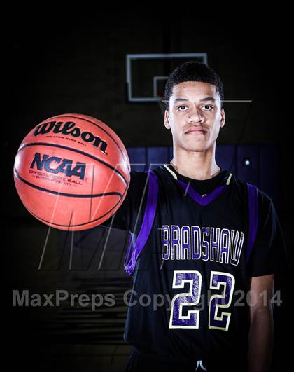 Thumbnail 1 in Bradshaw Christian Boy's Varsity (Team & Individual Photos) photogallery.