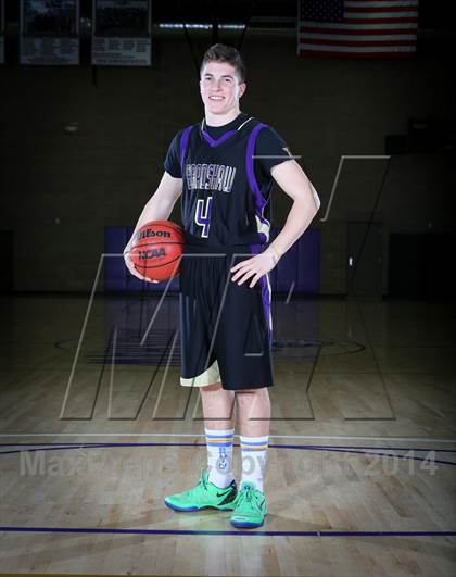 Thumbnail 2 in Bradshaw Christian Boy's Varsity (Team & Individual Photos) photogallery.