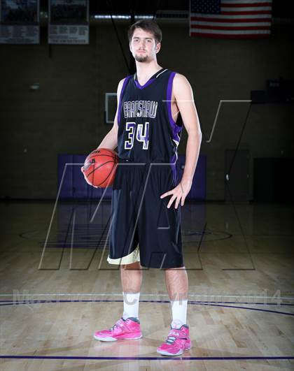 Thumbnail 3 in Bradshaw Christian Boy's Varsity (Team & Individual Photos) photogallery.
