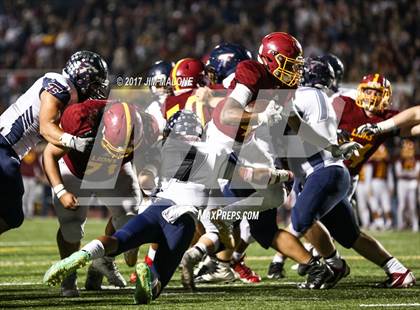 Thumbnail 2 in Liberty vs. Freedom (CIF-NCS D1 Finals) photogallery.