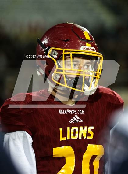 Thumbnail 3 in Liberty vs. Freedom (CIF-NCS D1 Finals) photogallery.