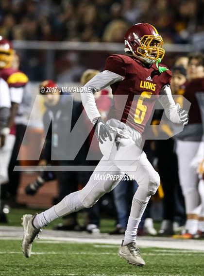 Thumbnail 3 in Liberty vs. Freedom (CIF-NCS D1 Finals) photogallery.