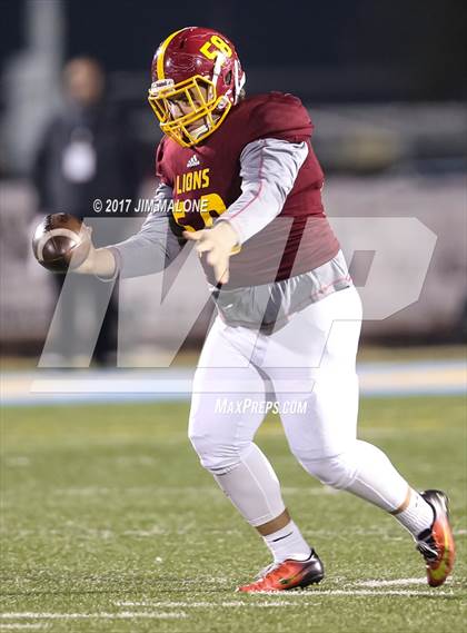 Thumbnail 2 in Liberty vs. Freedom (CIF-NCS D1 Finals) photogallery.
