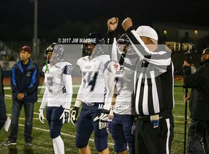 Thumbnail 3 in Liberty vs. Freedom (CIF-NCS D1 Finals) photogallery.