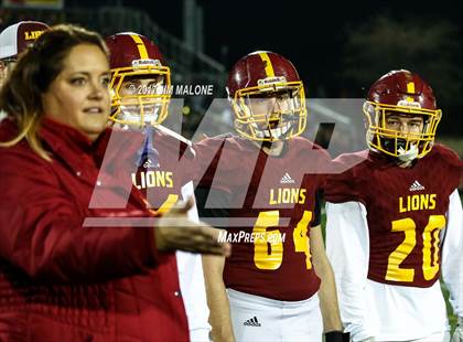 Thumbnail 2 in Liberty vs. Freedom (CIF-NCS D1 Finals) photogallery.