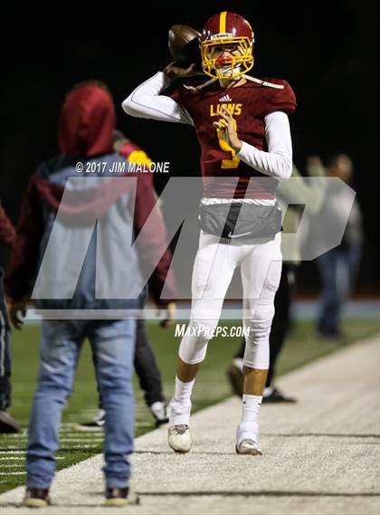 Thumbnail 1 in Liberty vs. Freedom (CIF-NCS D1 Finals) photogallery.