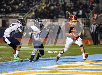 Thumbnail 1 in Liberty vs. Freedom (CIF-NCS D1 Finals) photogallery.