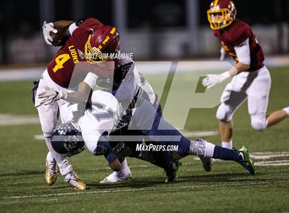 Thumbnail 2 in Liberty vs. Freedom (CIF-NCS D1 Finals) photogallery.