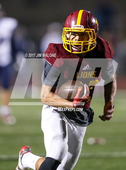 Thumbnail 2 in Liberty vs. Freedom (CIF-NCS D1 Finals) photogallery.