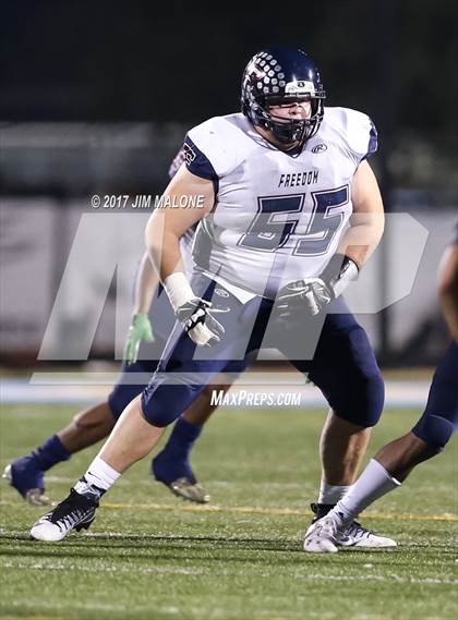 Thumbnail 2 in Liberty vs. Freedom (CIF-NCS D1 Finals) photogallery.