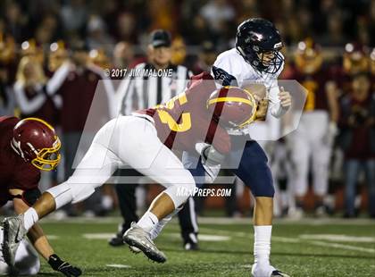 Thumbnail 1 in Liberty vs. Freedom (CIF-NCS D1 Finals) photogallery.