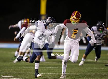 Thumbnail 1 in Liberty vs. Freedom (CIF-NCS D1 Finals) photogallery.