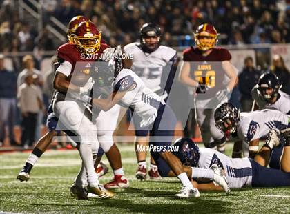 Thumbnail 2 in Liberty vs. Freedom (CIF-NCS D1 Finals) photogallery.