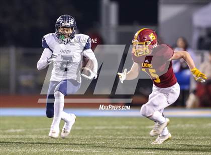 Thumbnail 3 in Liberty vs. Freedom (CIF-NCS D1 Finals) photogallery.