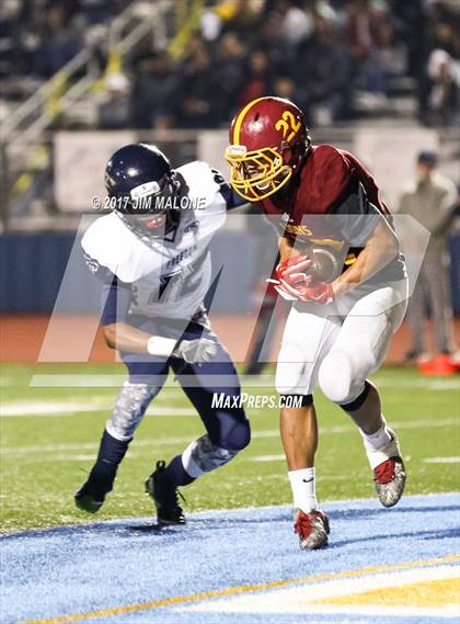 Thumbnail 3 in Liberty vs. Freedom (CIF-NCS D1 Finals) photogallery.