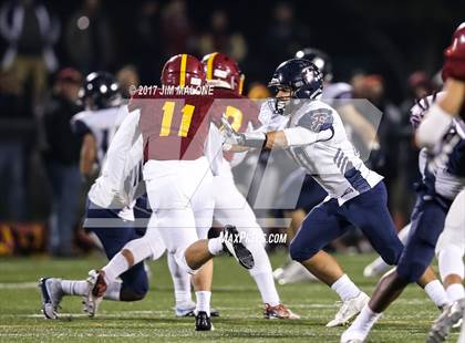 Thumbnail 1 in Liberty vs. Freedom (CIF-NCS D1 Finals) photogallery.