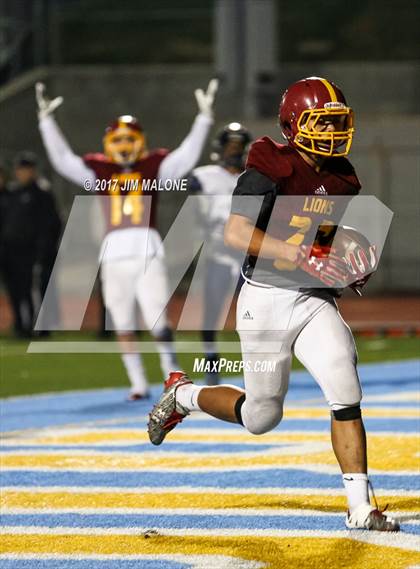 Thumbnail 3 in Liberty vs. Freedom (CIF-NCS D1 Finals) photogallery.