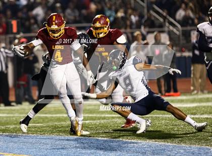 Thumbnail 1 in Liberty vs. Freedom (CIF-NCS D1 Finals) photogallery.