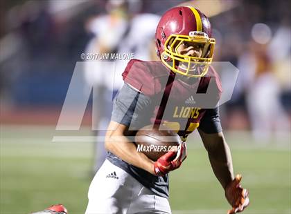 Thumbnail 3 in Liberty vs. Freedom (CIF-NCS D1 Finals) photogallery.